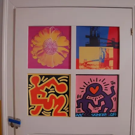 Апартаменты Cozy Flat Arch Of Peace, Center