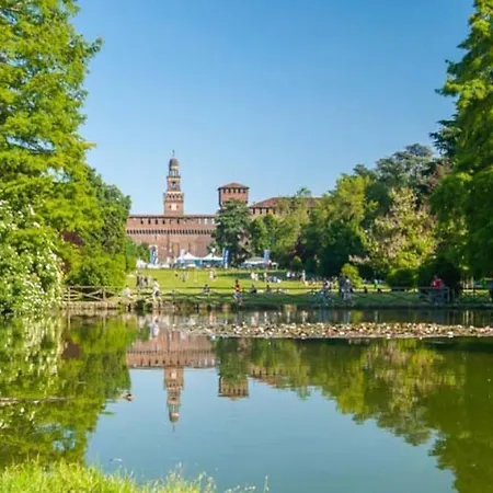 Cozy Flat Arch Of Peace, Center * Милан