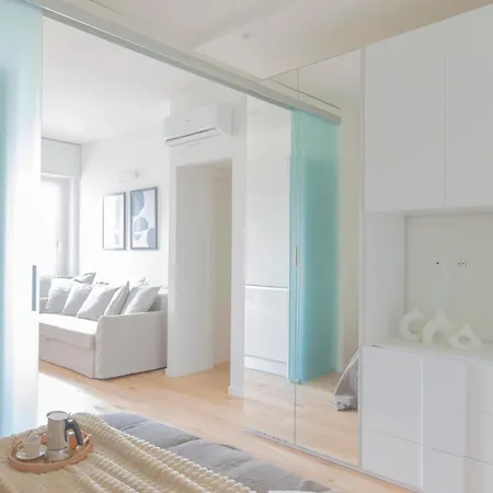 Modern & Stylish Near Isola & Station 公寓 米兰