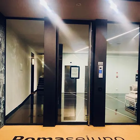 Pomaseiuno アパート ミラノ