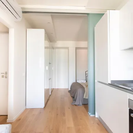 Modern & Stylish Near Isola & Station Apartament Mediolan