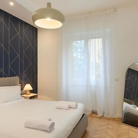 Max Modern&near Sansiro Stadium! Milan