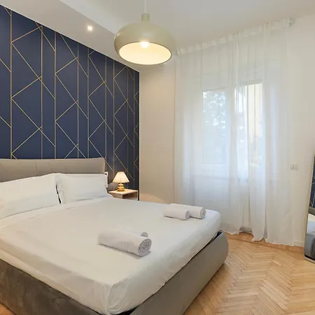 Max Modern&near Sansiro Stadium! Milan