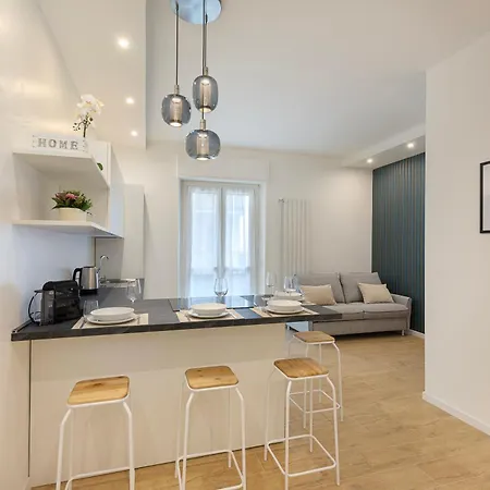 Appartamento Max Modern&near Sansiro Stadium! *