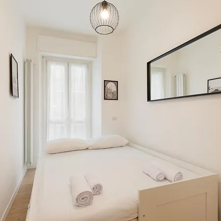 Max Modern&near Sansiro Stadium! Milan