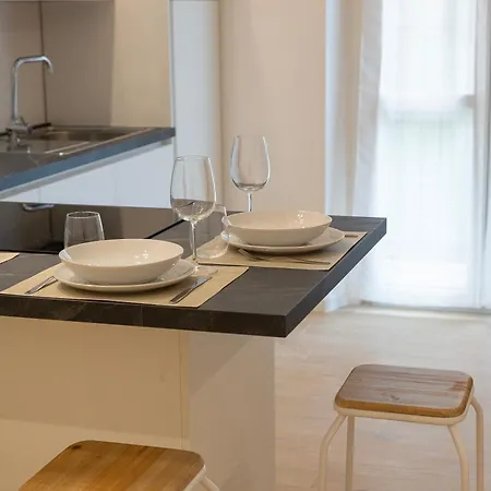 Appartamento Max Modern&near Sansiro Stadium! *