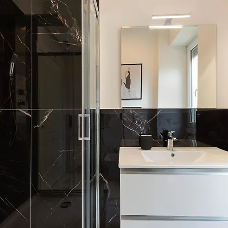 Max Modern&near Sansiro Stadium! Appartamento Milano