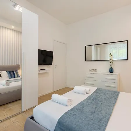 Fantastic Flat Near Sansiro Stadio Mailand
