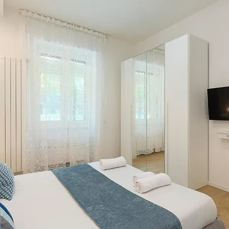 Fantastic Flat Near Sansiro Stadio * Milan