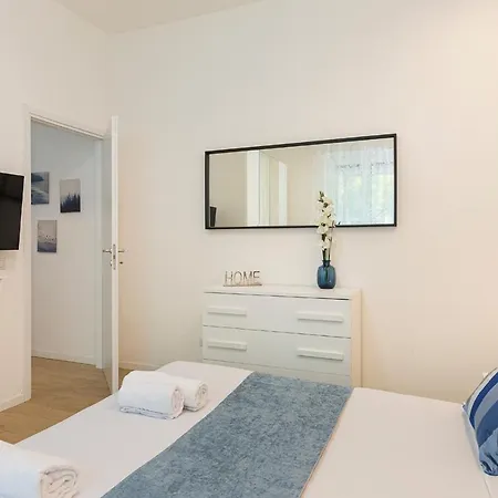 Apartment Fantastic Flat Near Sansiro Stadio Milan