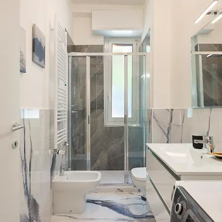 Fantastic Flat Near Sansiro Stadio Apartment *