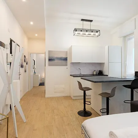 Fantastic Flat Near Sansiro Stadio * Mailand