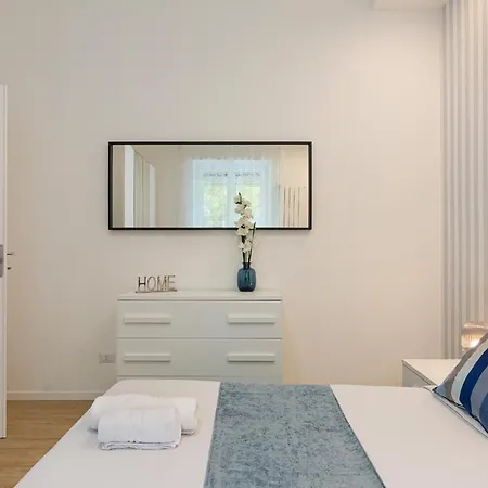 Apartment Fantastic Flat Near Sansiro Stadio *