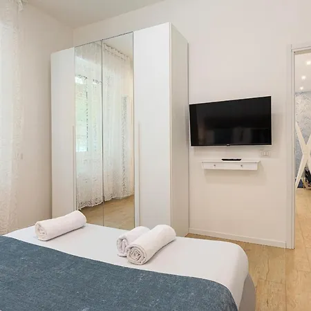 Fantastic Flat Near Sansiro Stadio *