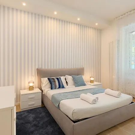Apartment Fantastic Flat Near Sansiro Stadio *