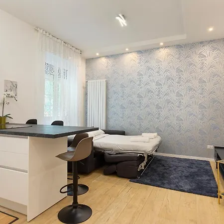 Fantastic Flat Near Sansiro Stadio *