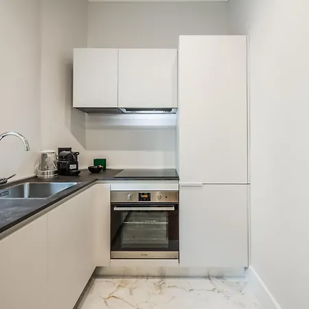 Daire Design In The Heart Of Milano