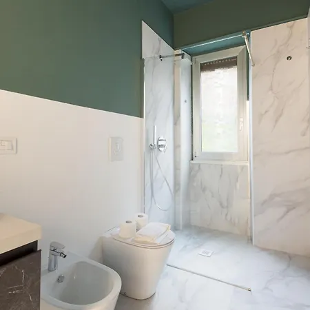 Brand New With Balcony Apartment