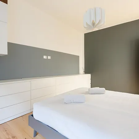 Brand New With Balcony Apartment *