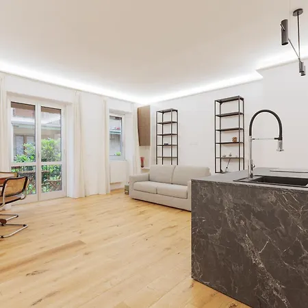 Brand New With Balcony Milan