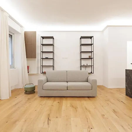 Brand New With Balcony