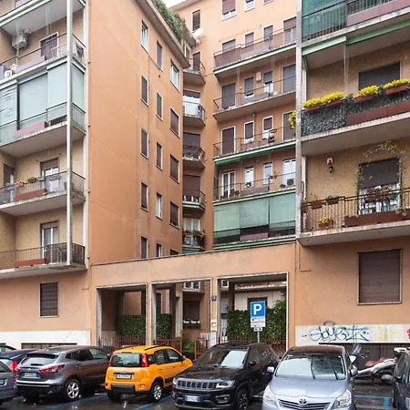 Brand New With Balcony Apartment Milan