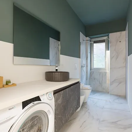 Brand New With Balcony Apartment