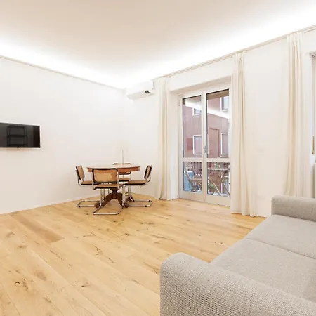 Brand New With Balcony Milan