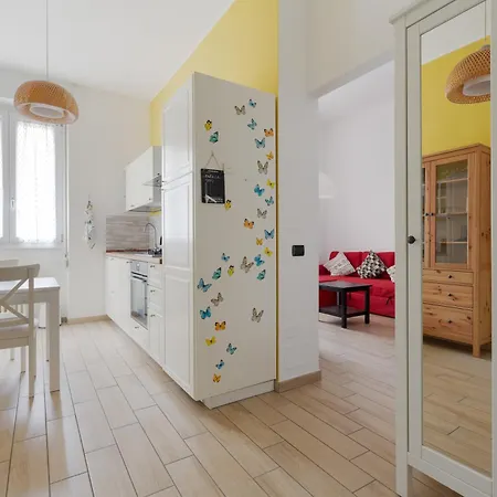 Guesthost - Mm Sant Agostino Subway Flat *