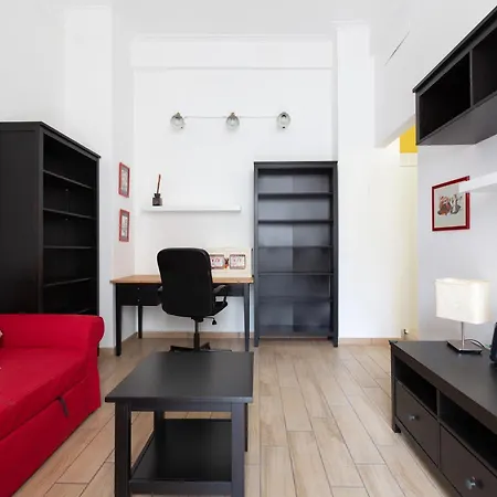 Guesthost - Mm Sant Agostino Subway Flat * Milano