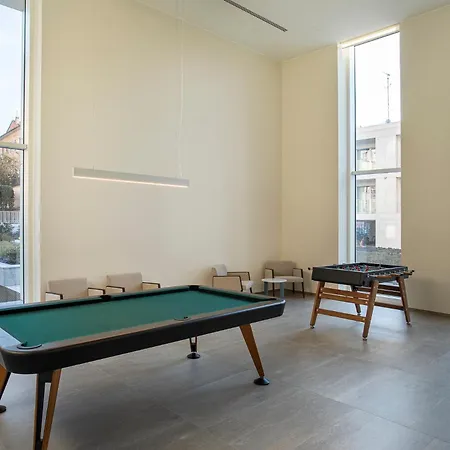 Appartamento Torre Luxury Gym-pool&rooftop Milano