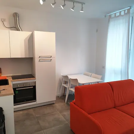 Apartman Cozy In Life Stadio Mico Milánó
