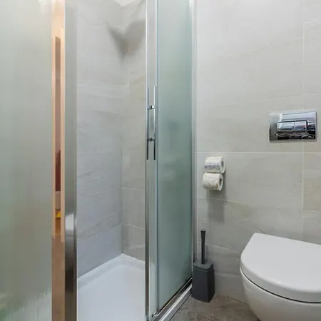 Apartament Homeby, Oasis