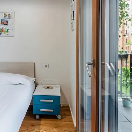 Apartament Homeby, Oasis Mediolan