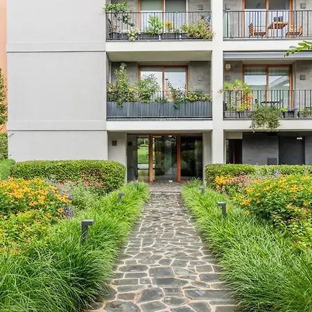 Homeby, Oasis
