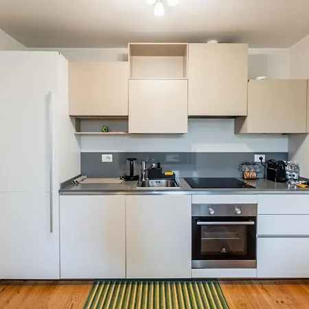 Apartament Homeby, Oasis