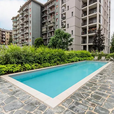 Homeby, Oasis Apartament Mediolan