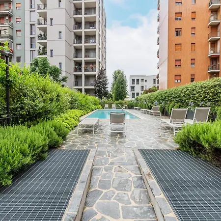Apartament Homeby, Oasis Mediolan