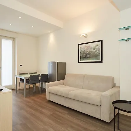 Apartmán Pier Capponi Milán