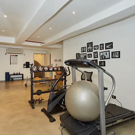 Appartement Pier Capponi *