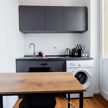 Homeby, Cozy Penthouse Apartmán *