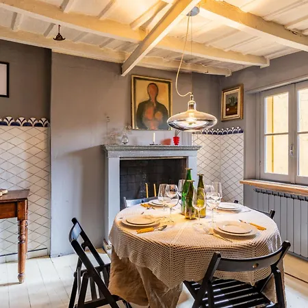 Appartement Torchio Cinque Vie By Interhome *
