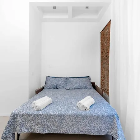Le23 Duomo-loreto - - Modern Apartment