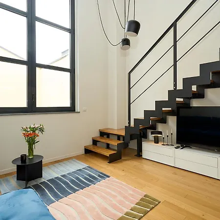 Design Luxury Loft - 20 Minutes From Duomo-navigli
