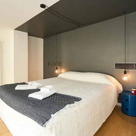 Design Luxury Loft - 20 Minutes From Duomo-navigli Mediolan