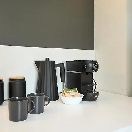 Design Luxury Loft - 20 Minutes From Duomo-navigli Mediolan