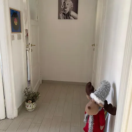 Apartman A 5 Minuti Dal Centro Di Di Anita E Marco Milánó