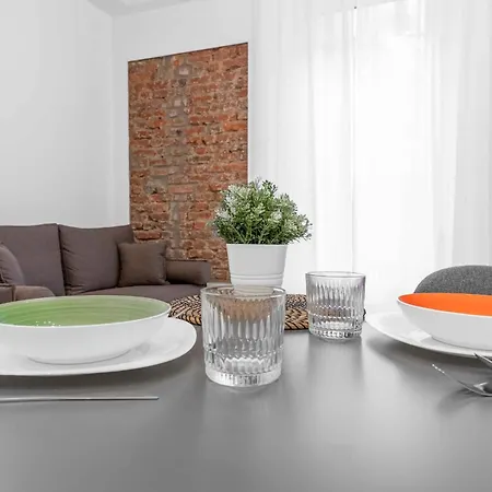 Apartment Le23 Duomo-loreto - - Modern