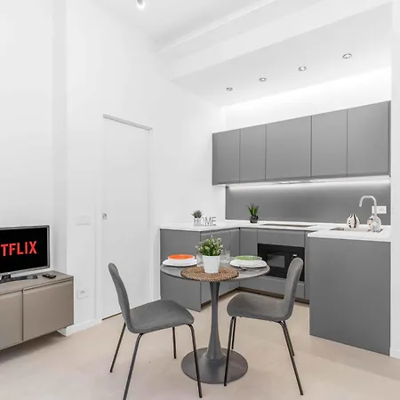 Le23 Duomo-loreto - - Modern Lejlighed *
