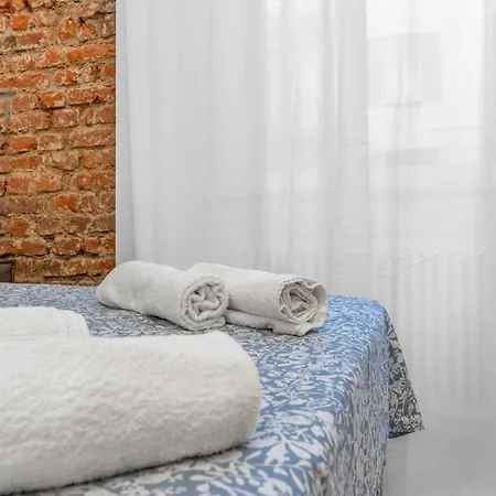 Le23 Duomo-loreto - - Modern Lejlighed
